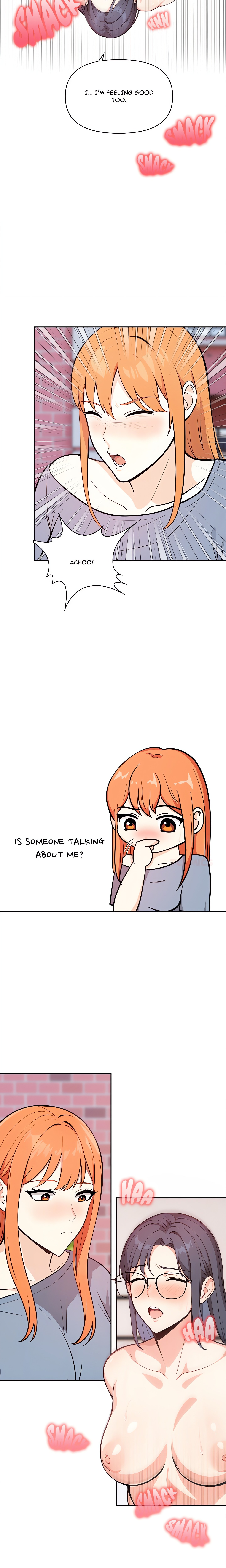 The Secret of a Girls’ Dorm Page 16 - MangaHe
