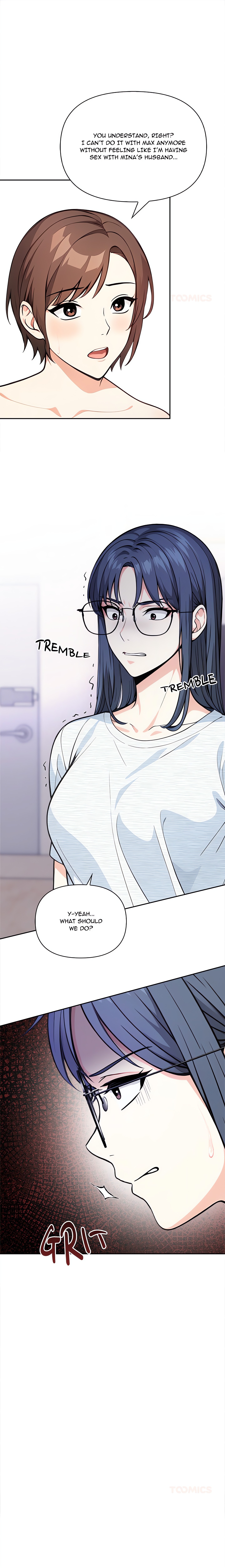 The Secret of a Girls’ Dorm Page 3 - MangaHe