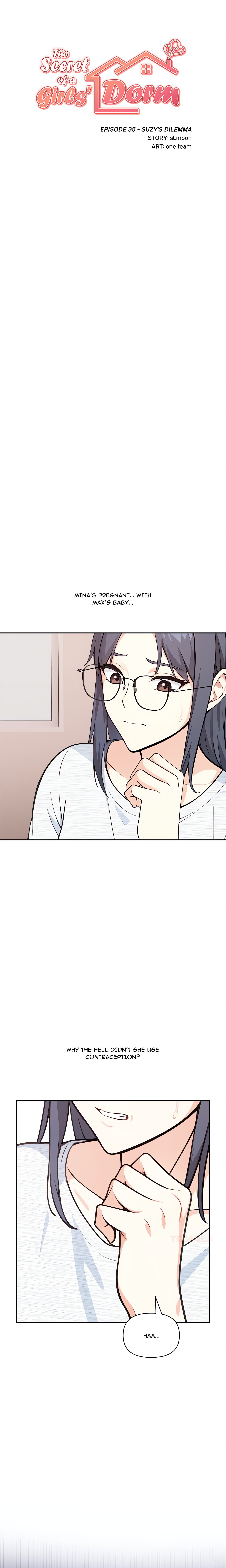 The Secret of a Girls’ Dorm Page 4 - MangaHe