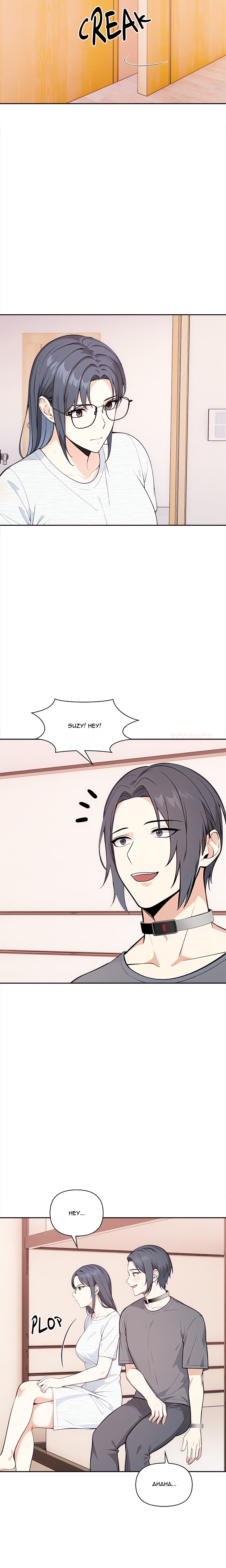 The Secret of a Girls’ Dorm Page 6 - MangaHe