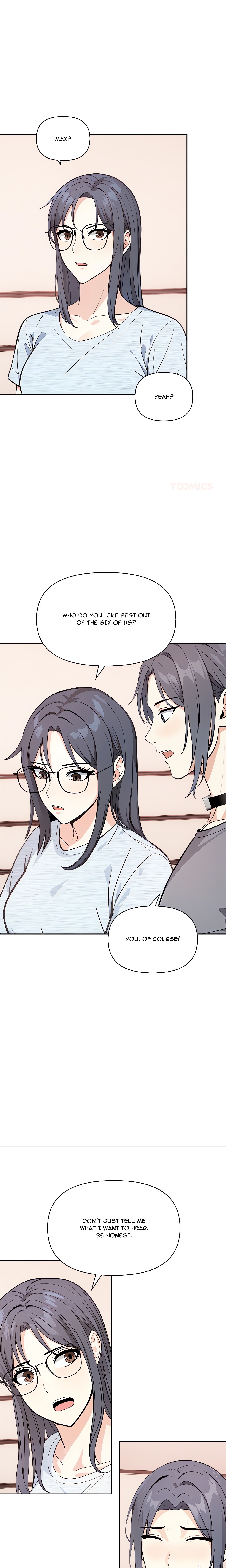 The Secret of a Girls’ Dorm Page 7 - MangaHe