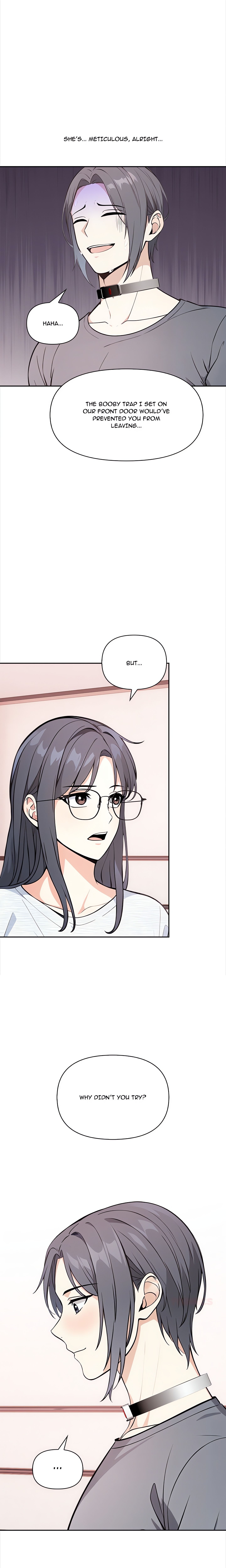 The Secret of a Girls’ Dorm Page 9 - MangaHe