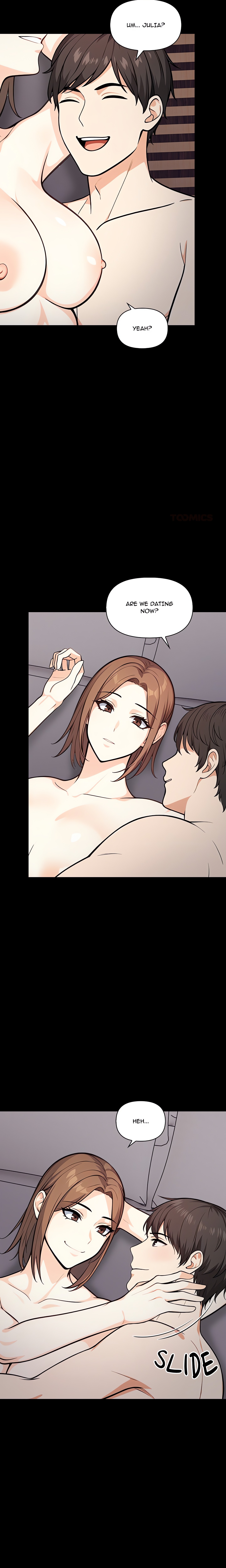 The Secret of a Girls’ Dorm Page 13 - MangaHe