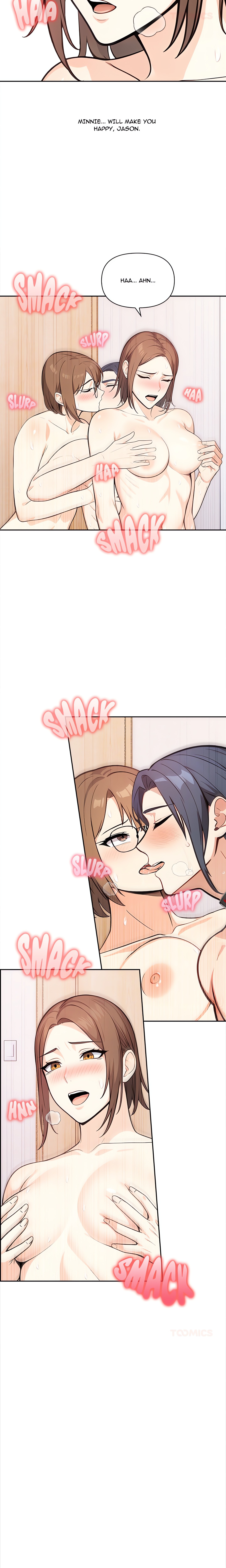 The Secret of a Girls’ Dorm Page 15 - MangaHe