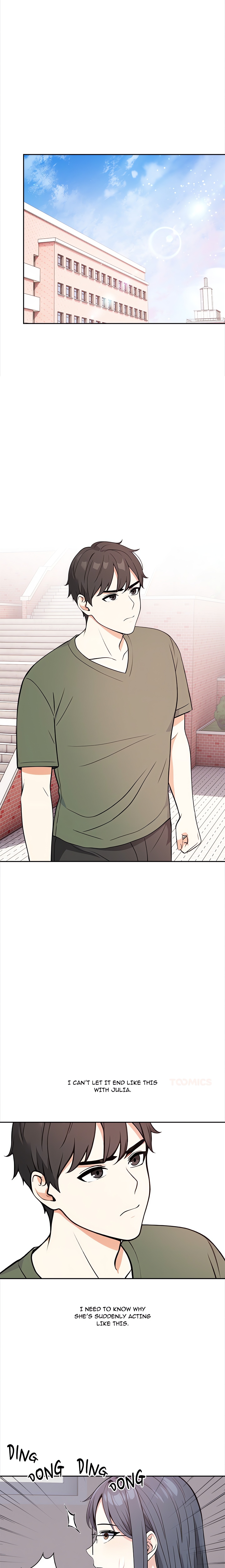 The Secret of a Girls’ Dorm Page 16 - MangaHe
