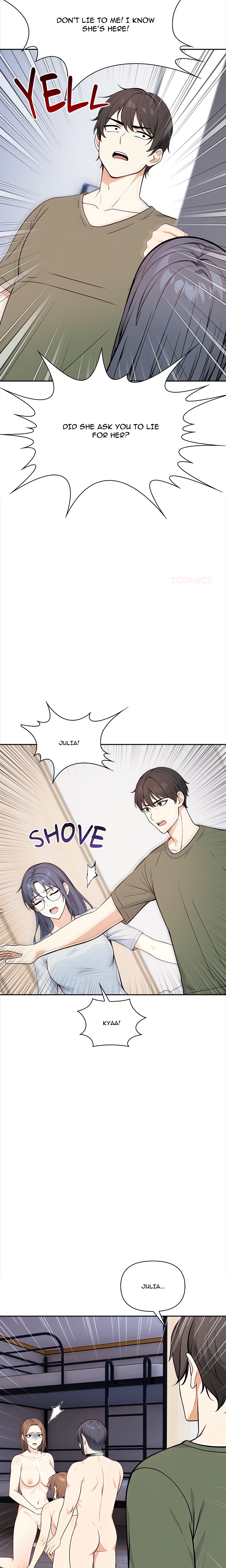 The Secret of a Girls’ Dorm Page 18 - MangaHe