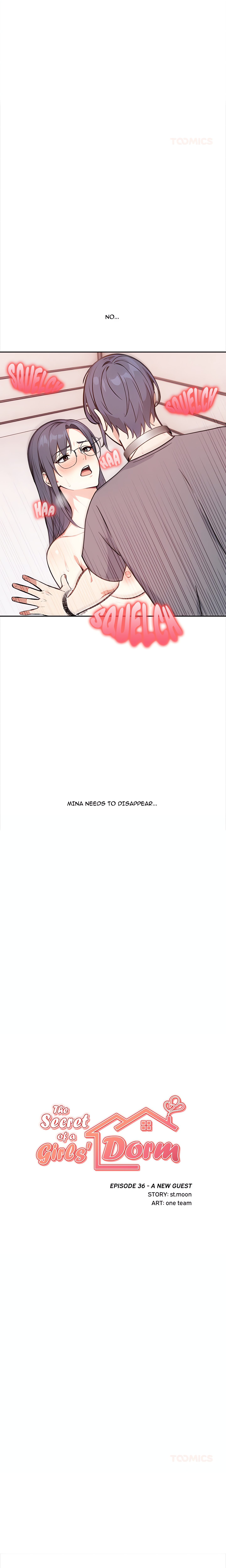 The Secret of a Girls’ Dorm Page 4 - MangaHe