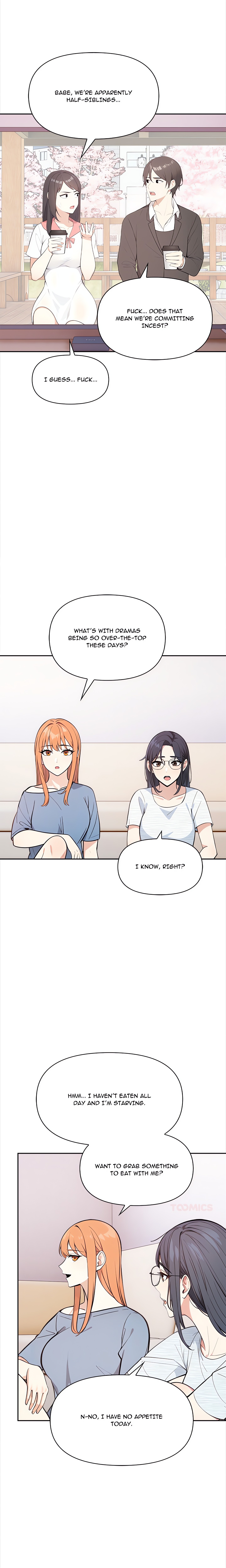 The Secret of a Girls’ Dorm Page 5 - MangaHe