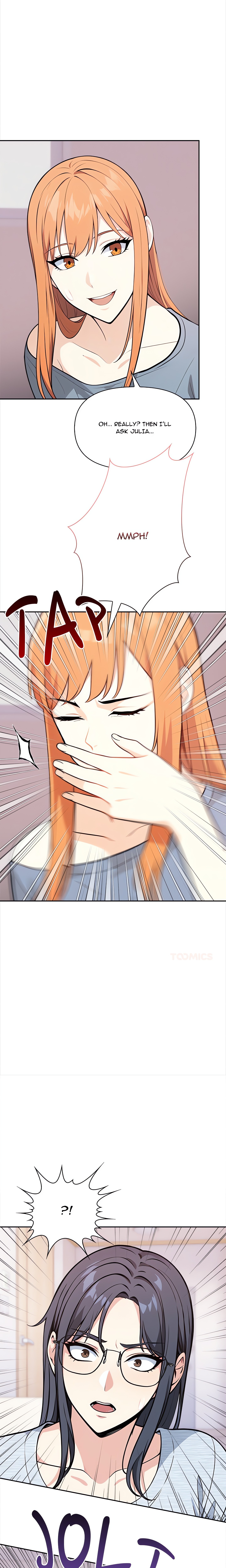 The Secret of a Girls’ Dorm Page 6 - MangaHe