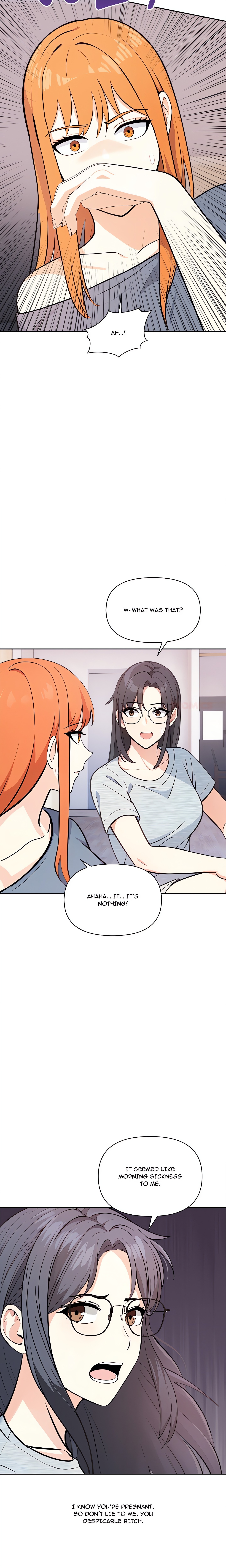 The Secret of a Girls’ Dorm Page 7 - MangaHe