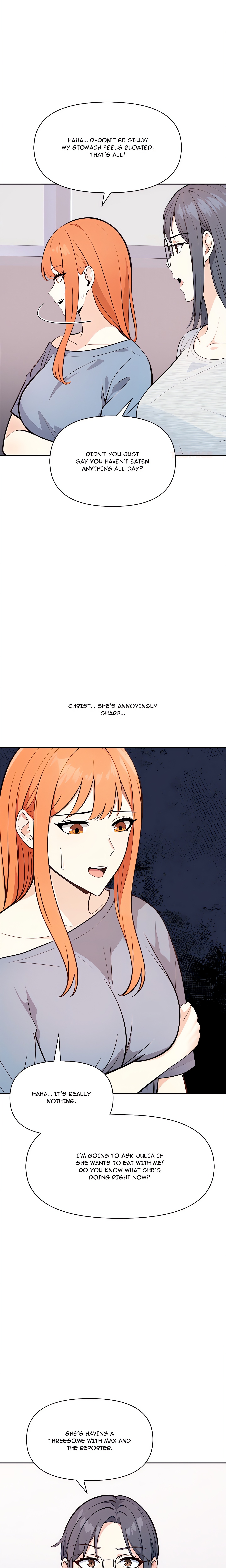 The Secret of a Girls’ Dorm Page 8 - MangaHe