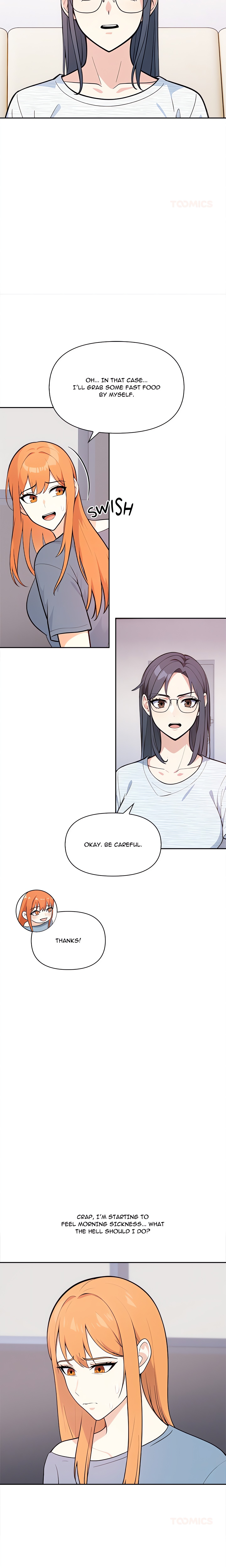 The Secret of a Girls’ Dorm Page 9 - MangaHe