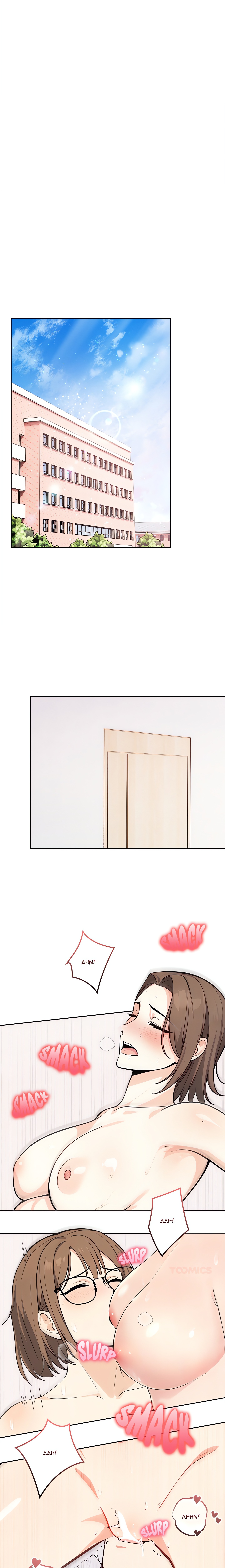 The Secret of a Girls’ Dorm Page 10 - MangaHe