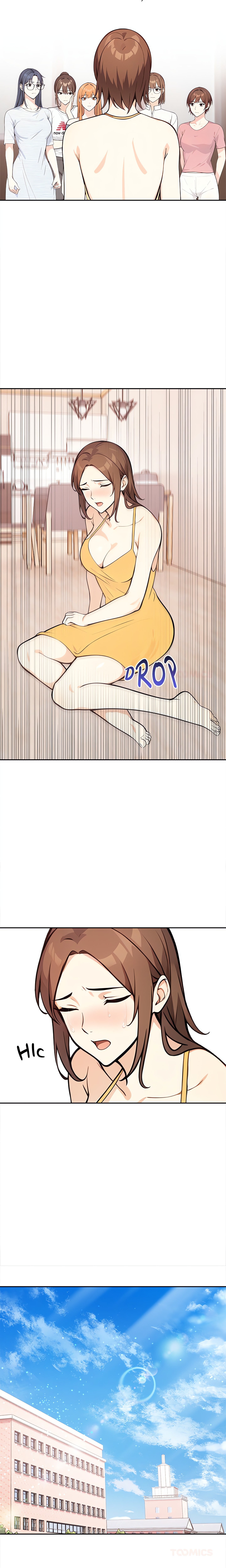 The Secret of a Girls’ Dorm Page 15 - MangaHe