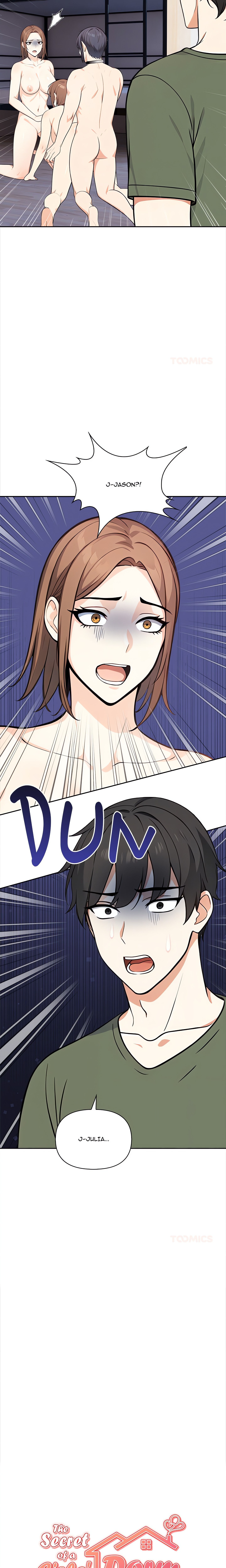 The Secret of a Girls’ Dorm Page 4 - MangaHe