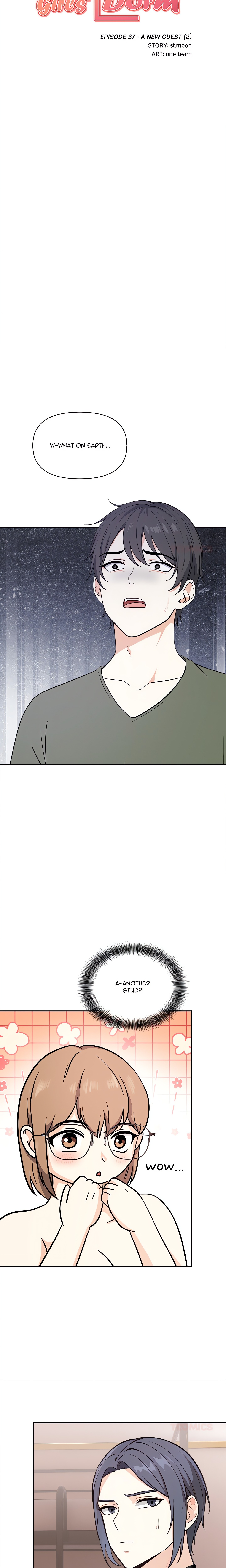 The Secret of a Girls’ Dorm Page 5 - MangaHe
