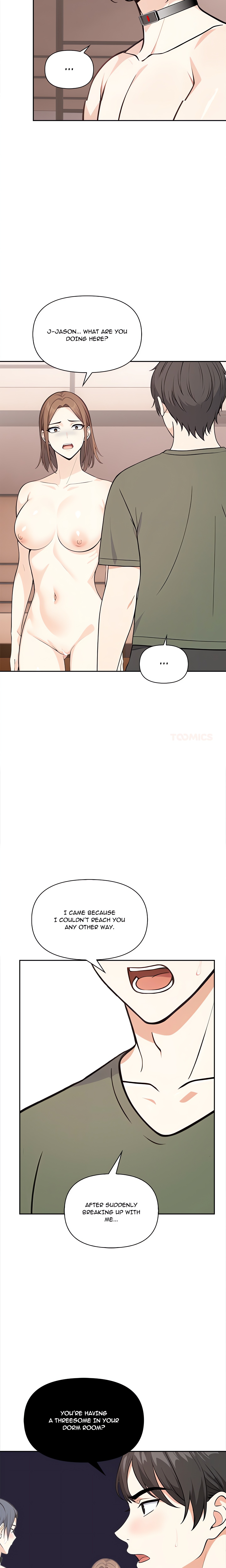 The Secret of a Girls’ Dorm Page 6 - MangaHe