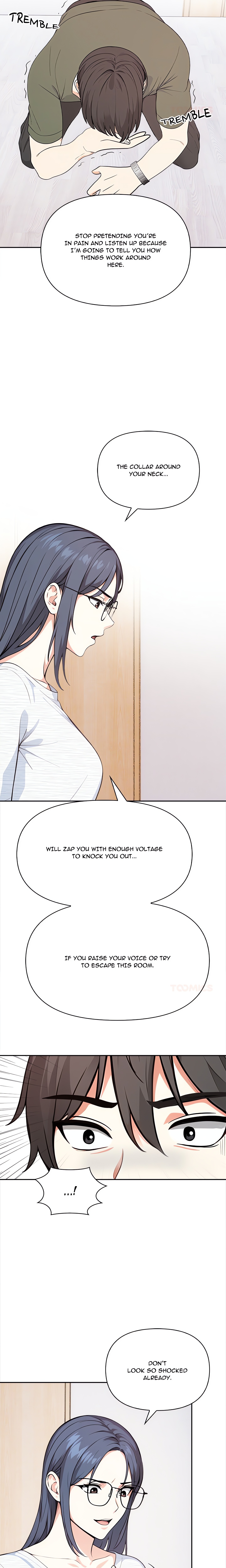 The Secret of a Girls’ Dorm Page 12 - MangaHe