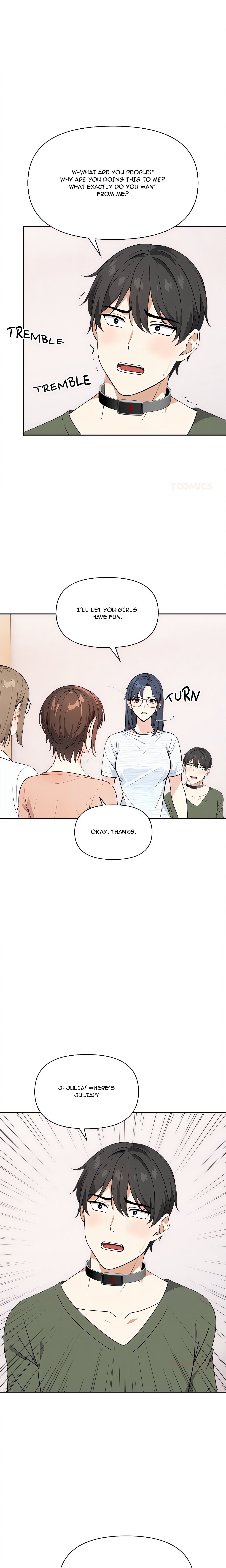 The Secret of a Girls’ Dorm Page 14 - MangaHe
