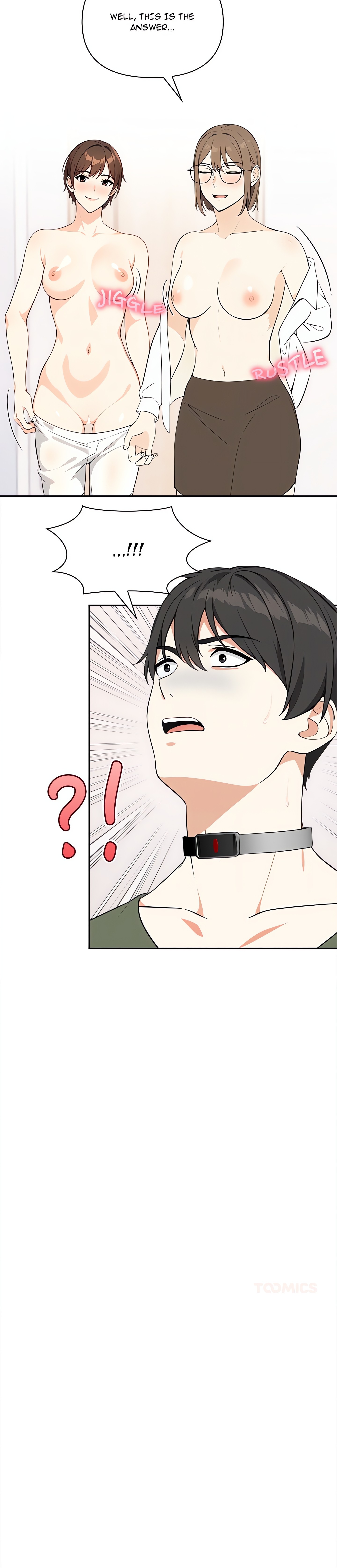 The Secret of a Girls’ Dorm Page 16 - MangaHe