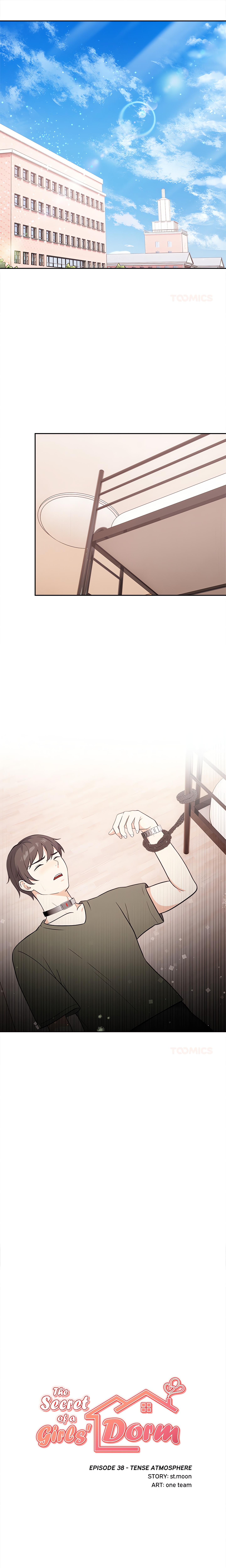 The Secret of a Girls’ Dorm Page 3 - MangaHe