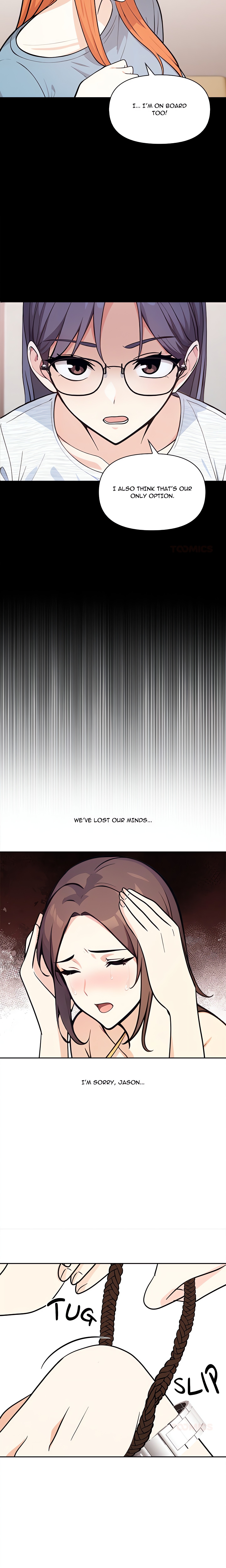 The Secret of a Girls’ Dorm Page 5 - MangaHe