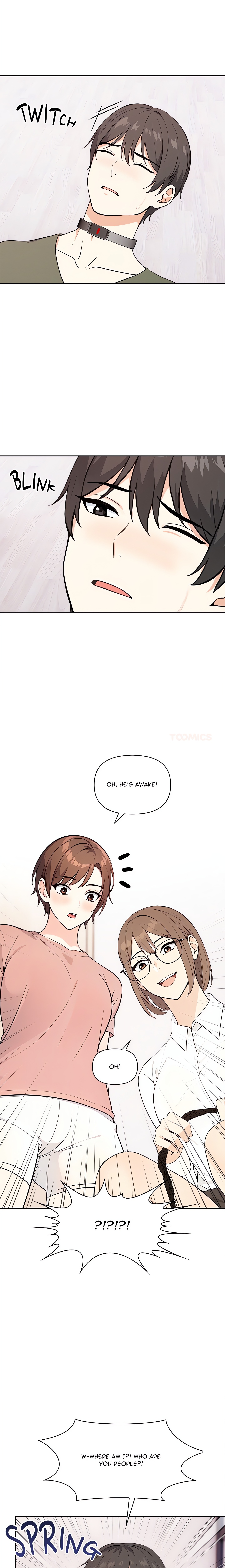The Secret of a Girls’ Dorm Page 6 - MangaHe