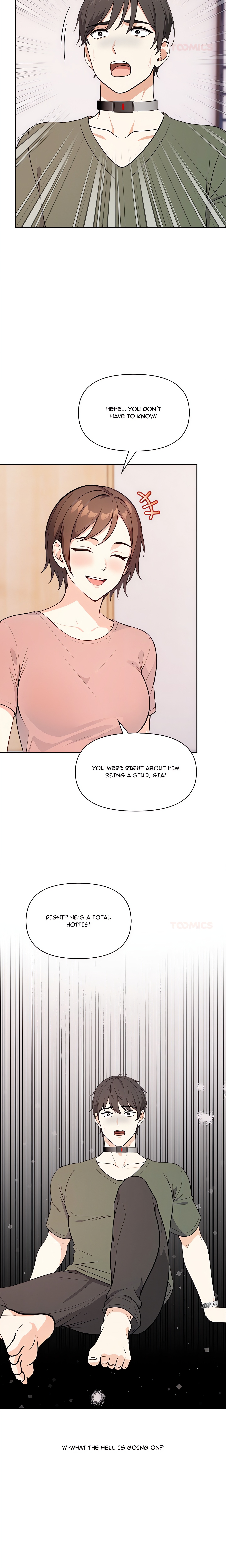 The Secret of a Girls’ Dorm Page 7 - MangaHe