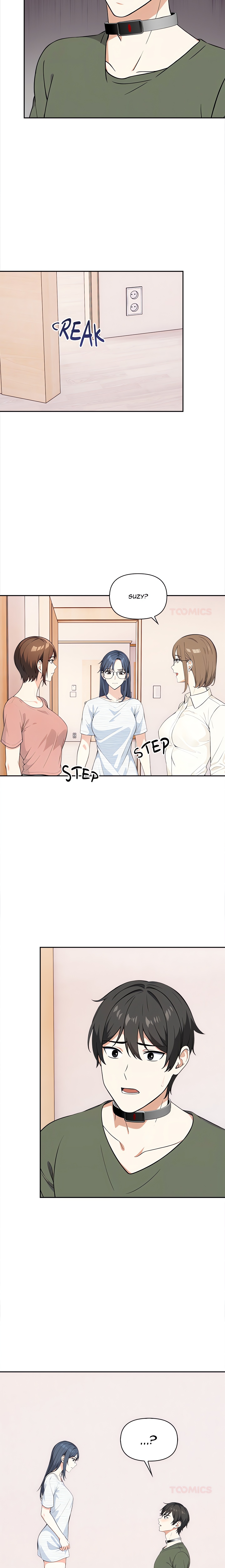 The Secret of a Girls’ Dorm Page 10 - MangaHe