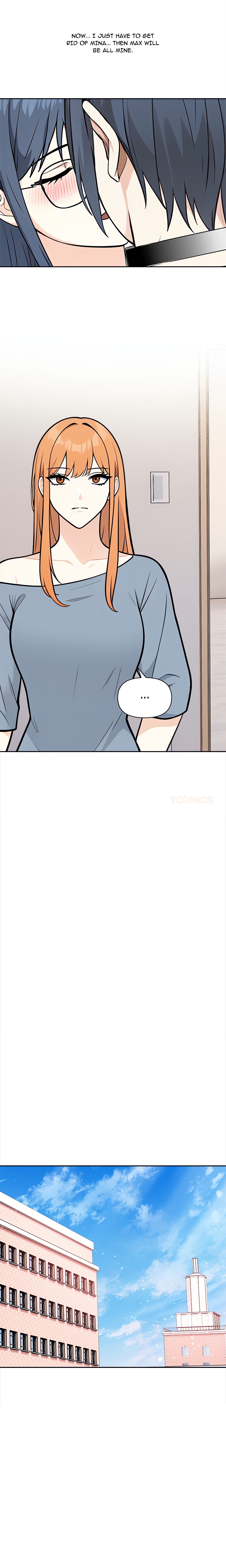 The Secret of a Girls’ Dorm Page 11 - MangaHe