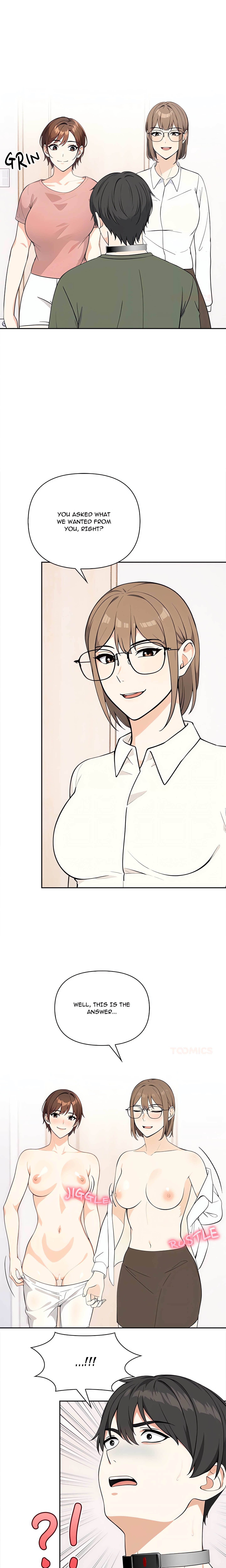 The Secret of a Girls’ Dorm Page 3 - MangaHe