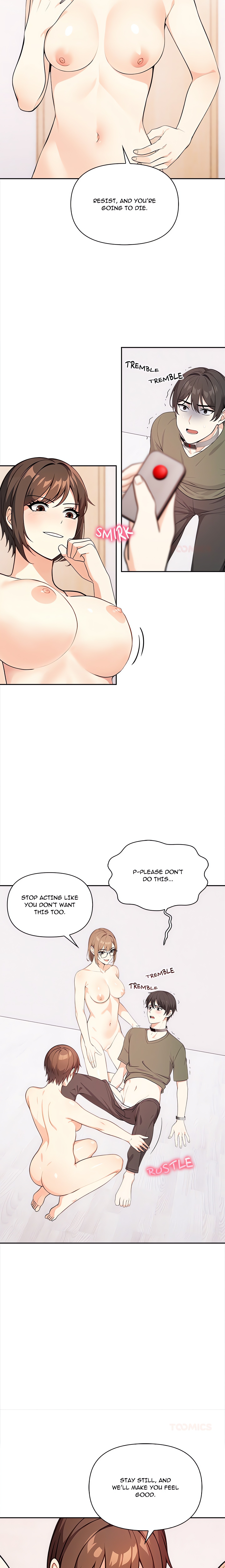The Secret of a Girls’ Dorm Page 5 - MangaHe