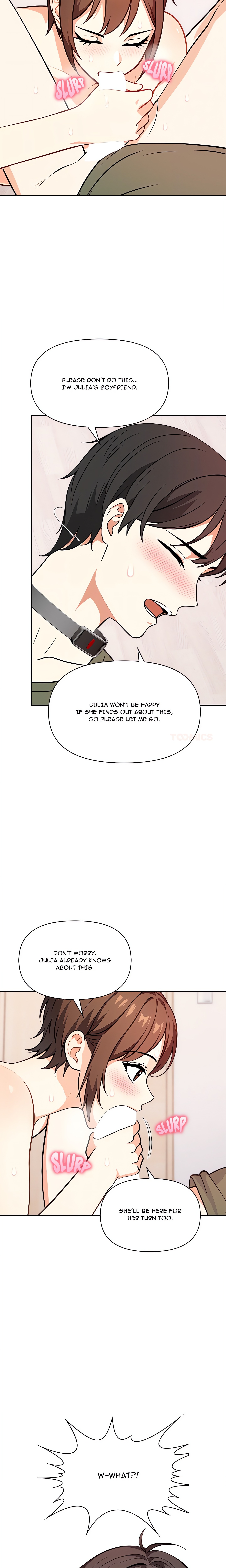 The Secret of a Girls’ Dorm Page 6 - MangaHe