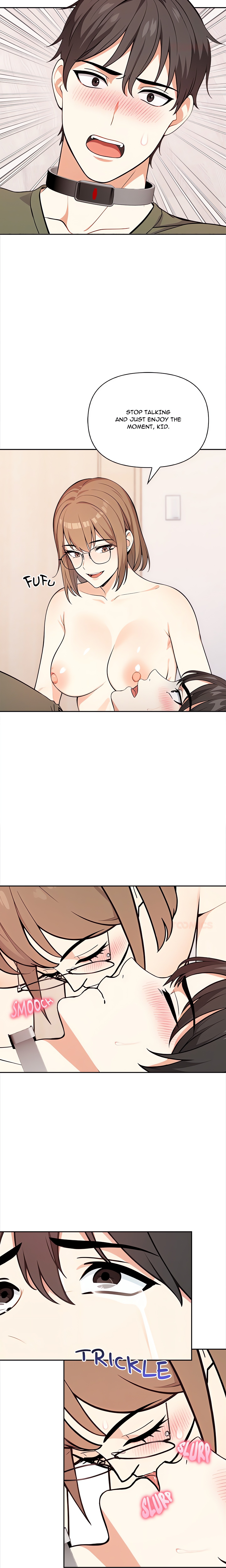 The Secret of a Girls’ Dorm Page 7 - MangaHe