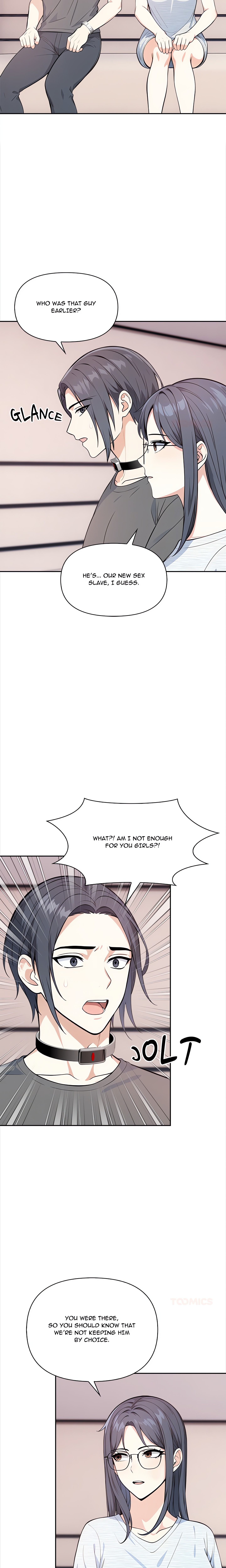 The Secret of a Girls’ Dorm Page 9 - MangaHe
