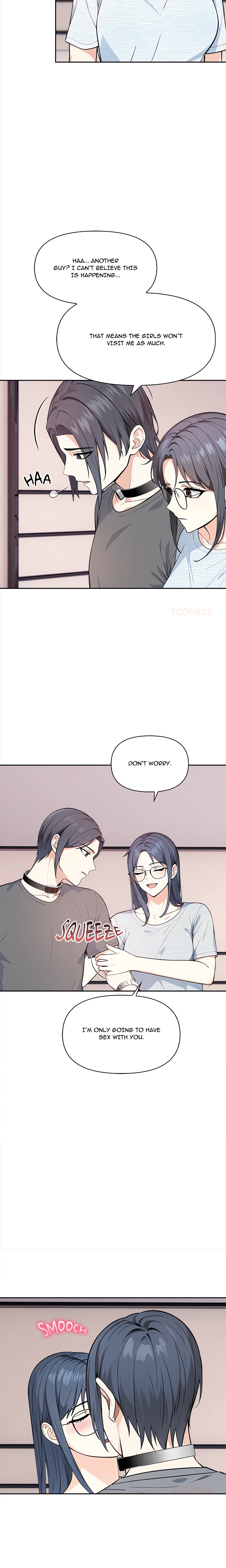 The Secret of a Girls’ Dorm Page 10 - MangaHe