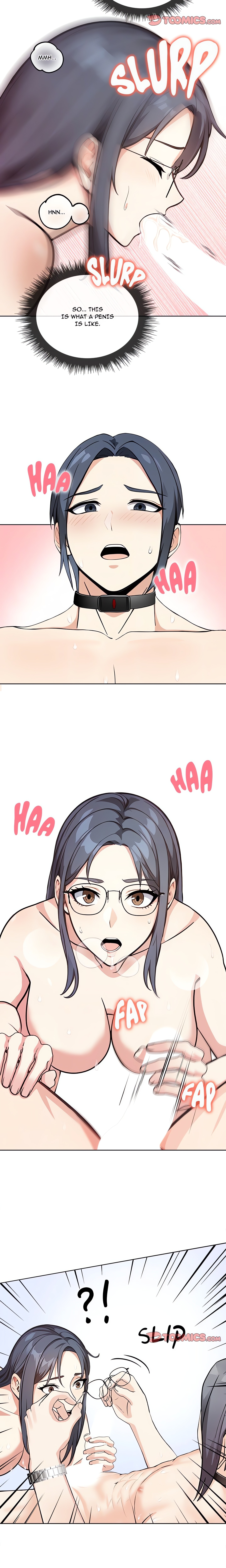 The Secret of a Girls’ Dorm Page 15 - MangaHe