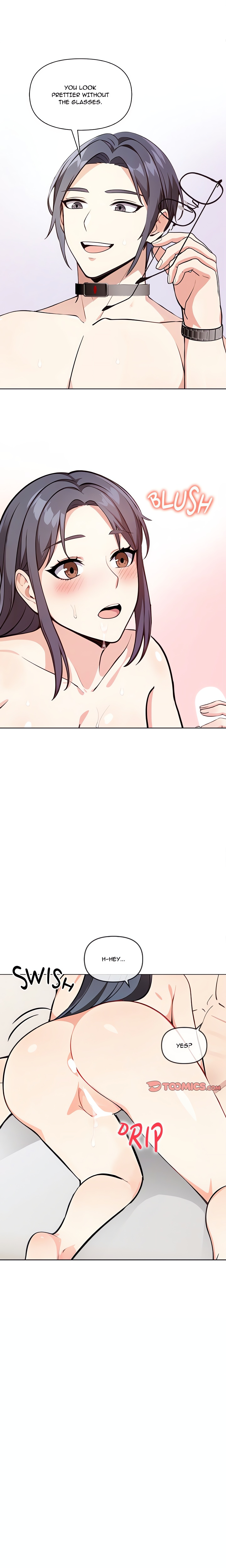 The Secret of a Girls’ Dorm Page 16 - MangaHe