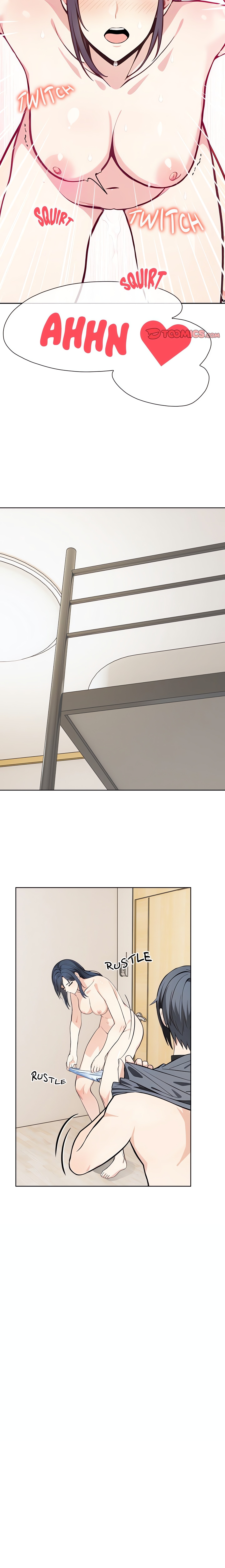 The Secret of a Girls’ Dorm Page 19 - MangaHe