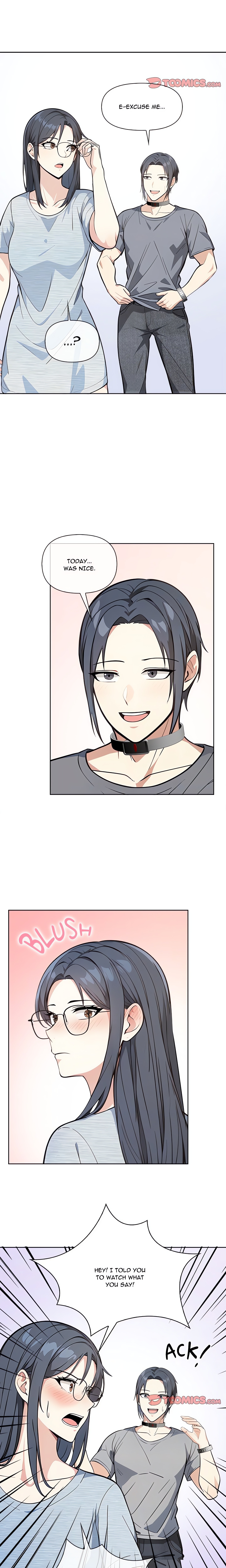 The Secret of a Girls’ Dorm Page 20 - MangaHe