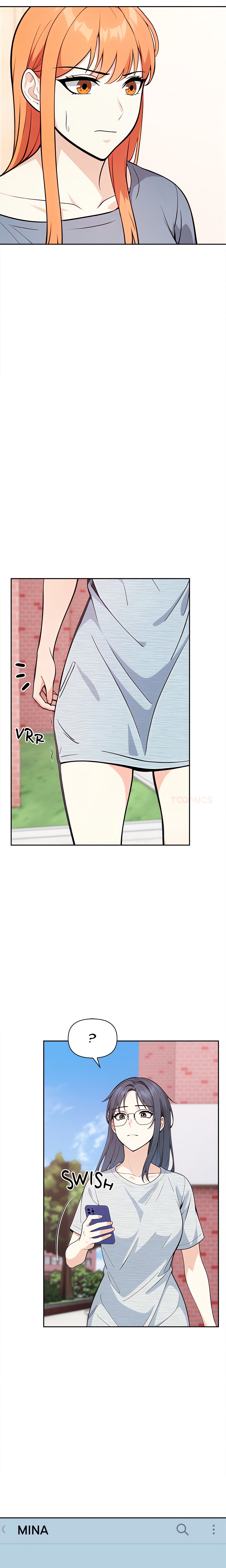 The Secret of a Girls’ Dorm Page 11 - MangaHe