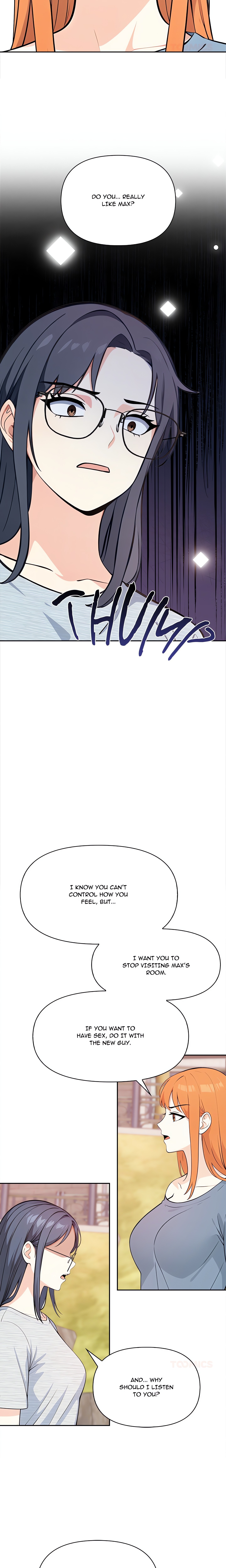 The Secret of a Girls’ Dorm Page 14 - MangaHe