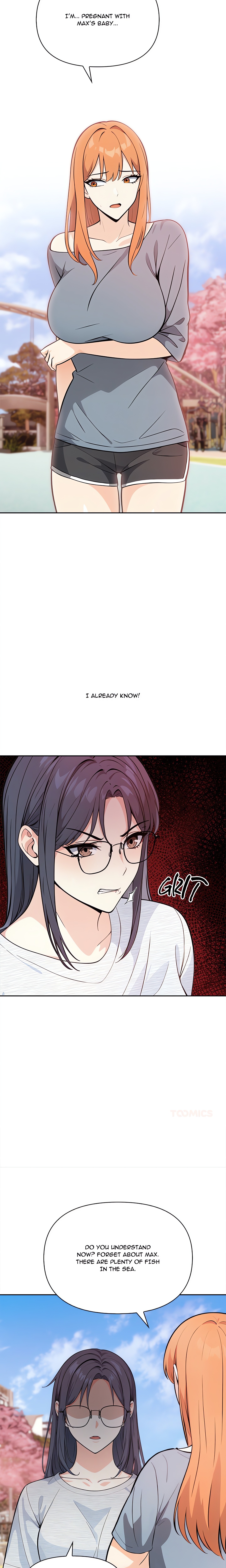 The Secret of a Girls’ Dorm Page 15 - MangaHe