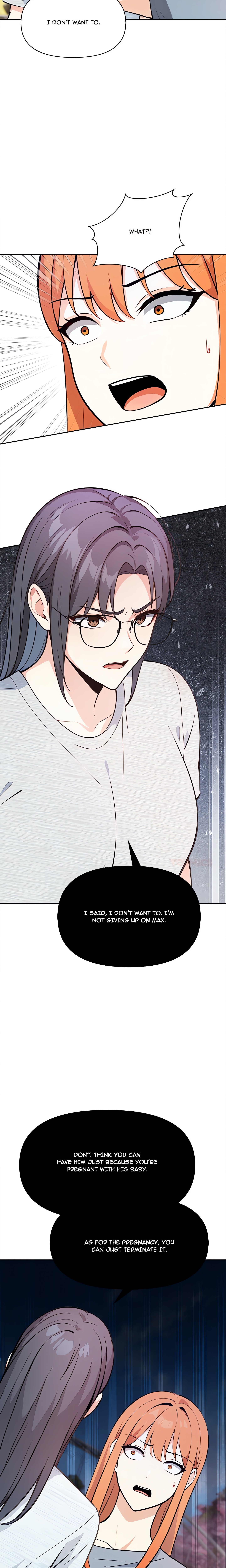 The Secret of a Girls’ Dorm Page 16 - MangaHe