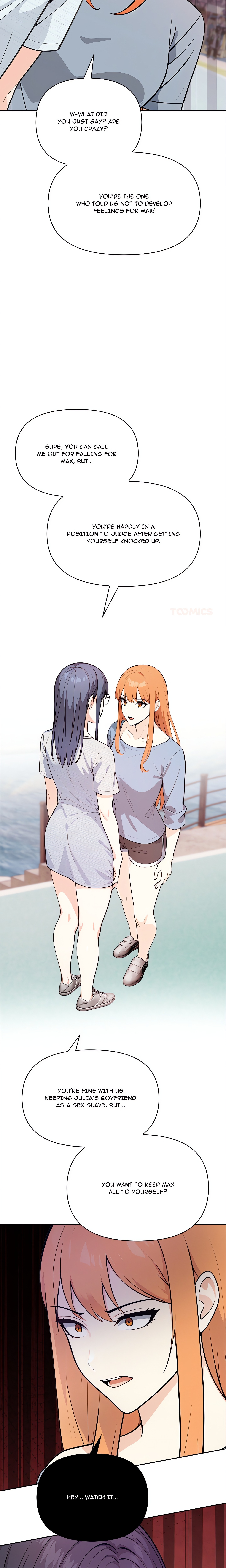 The Secret of a Girls’ Dorm Page 17 - MangaHe