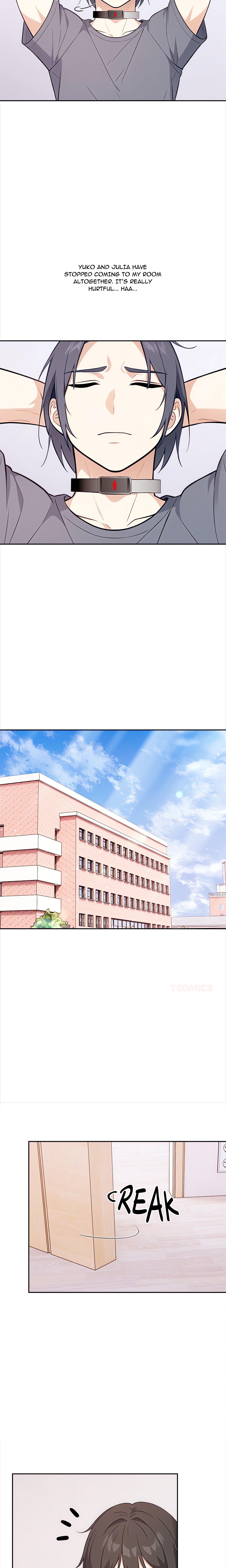 The Secret of a Girls’ Dorm Page 5 - MangaHe