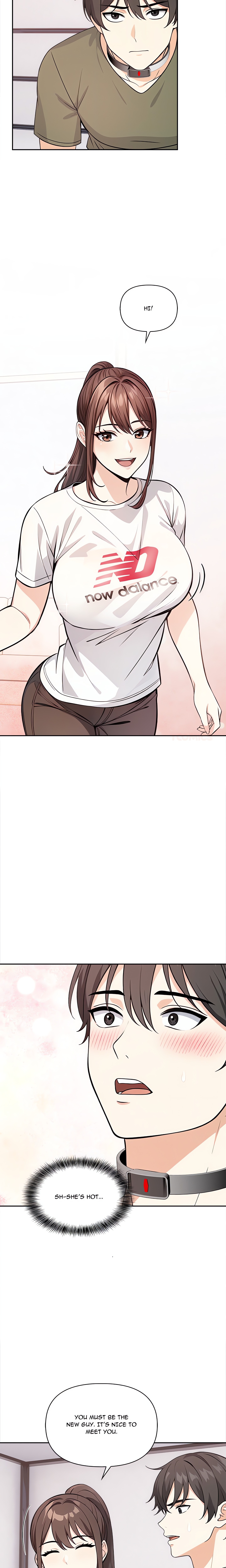 The Secret of a Girls’ Dorm Page 6 - MangaHe