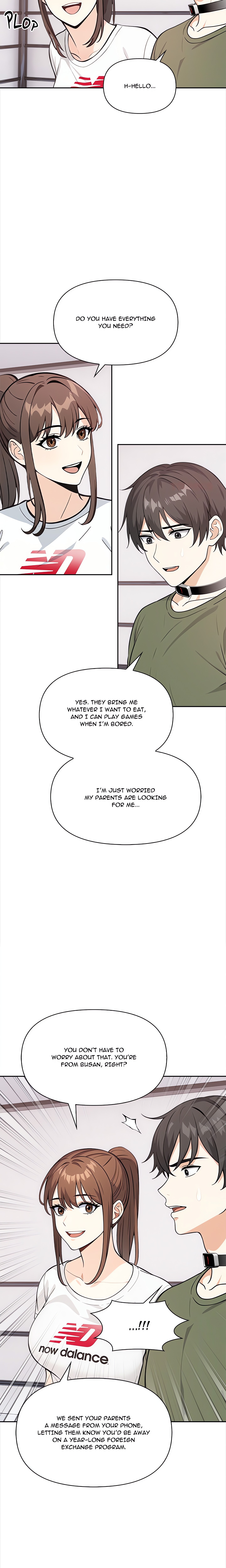 The Secret of a Girls’ Dorm Page 7 - MangaHe