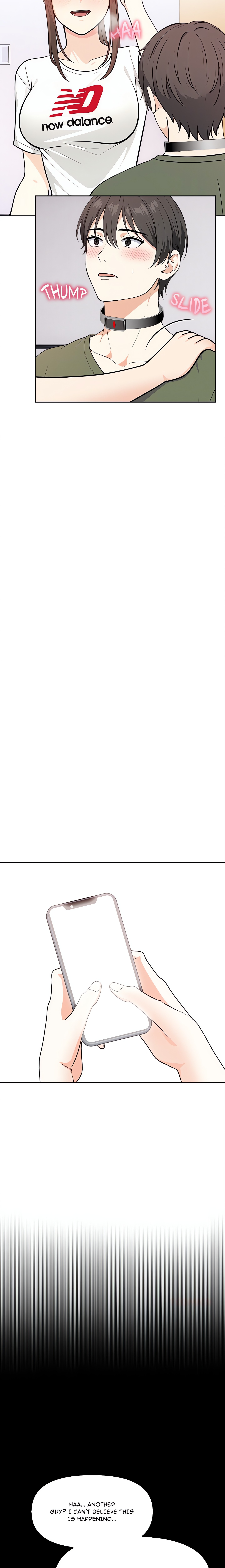 The Secret of a Girls’ Dorm Page 9 - MangaHe