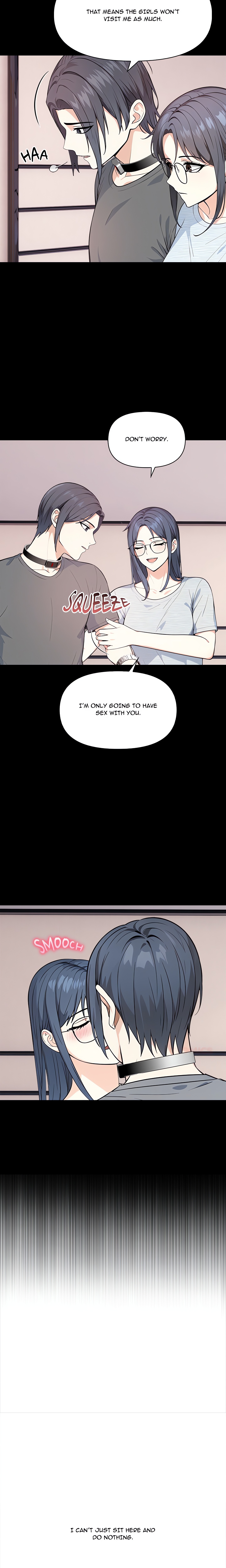 The Secret of a Girls’ Dorm Page 10 - MangaHe